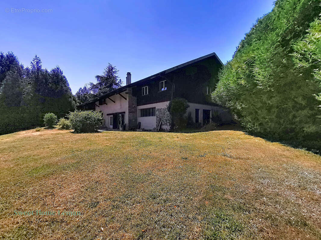 Armoy - propriete sur terrain 9600m² - photo 5