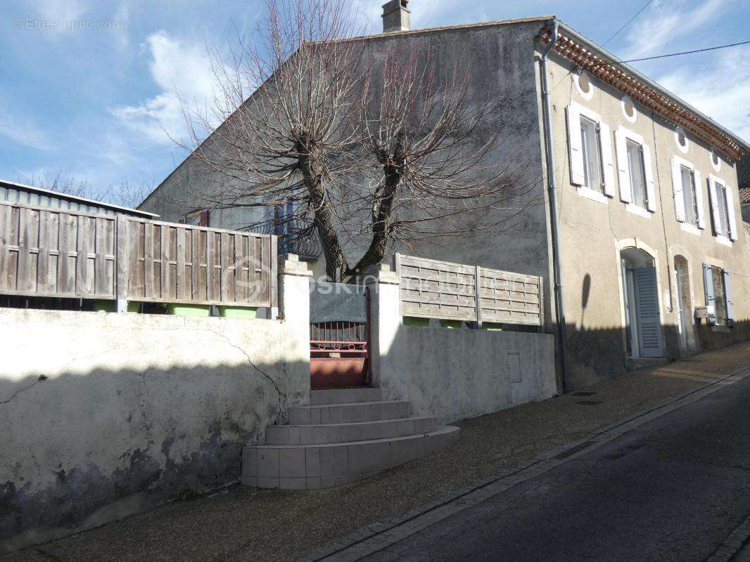 Maison à CASTELNAUDARY