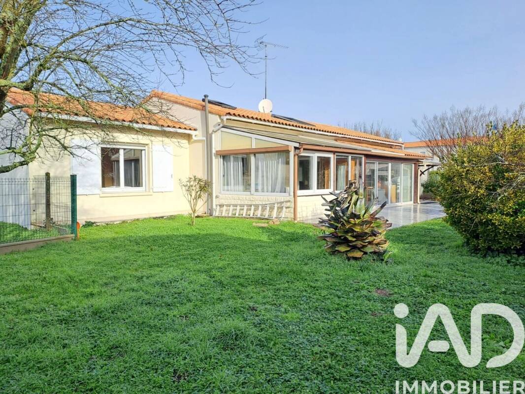 Photo 1 - Maison à ETAULES