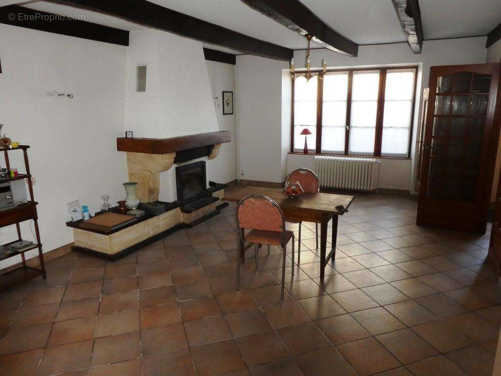 Maison à PLOERDUT