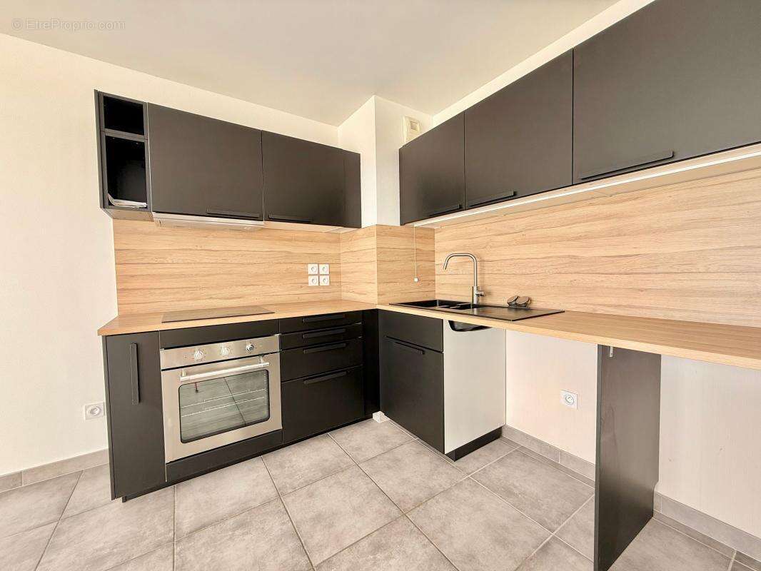 Appartement à vendre T3 53m² place de parking, balcon SENNECEY LES DIJON - photo 7