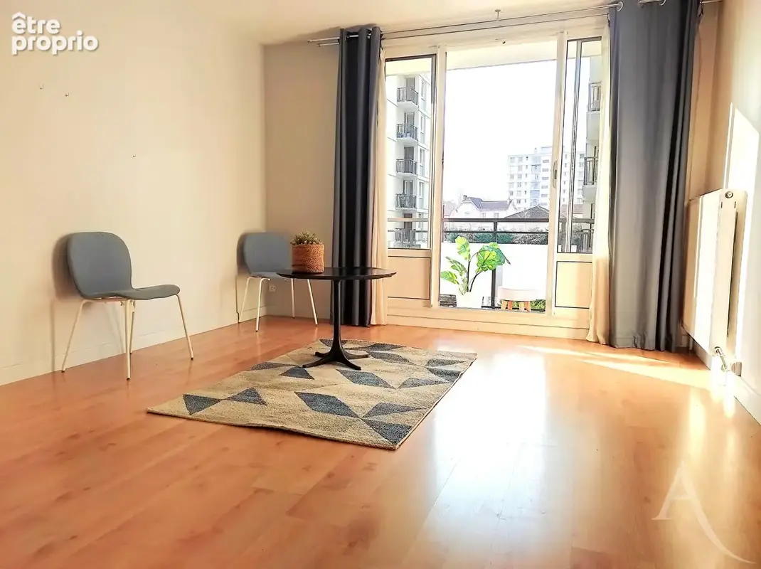Appartement Grenoble 2 pièce(s) 53.05 m2 - photo 8