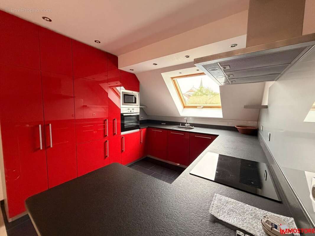 Appartement à LEYMEN
