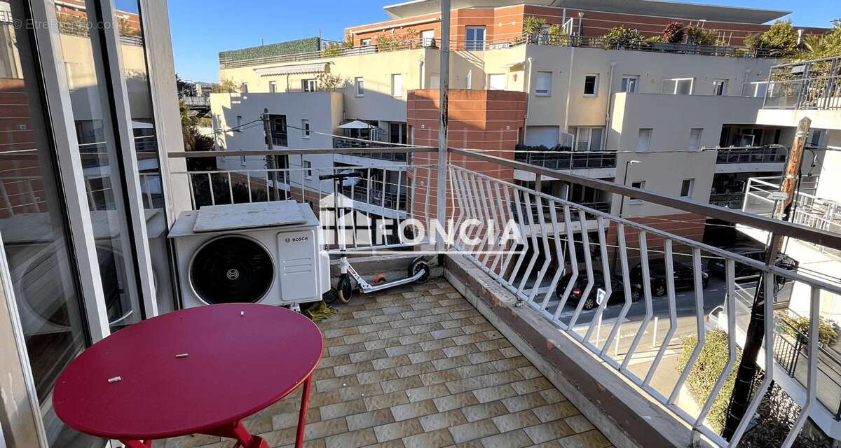 Appartement à ANTIBES