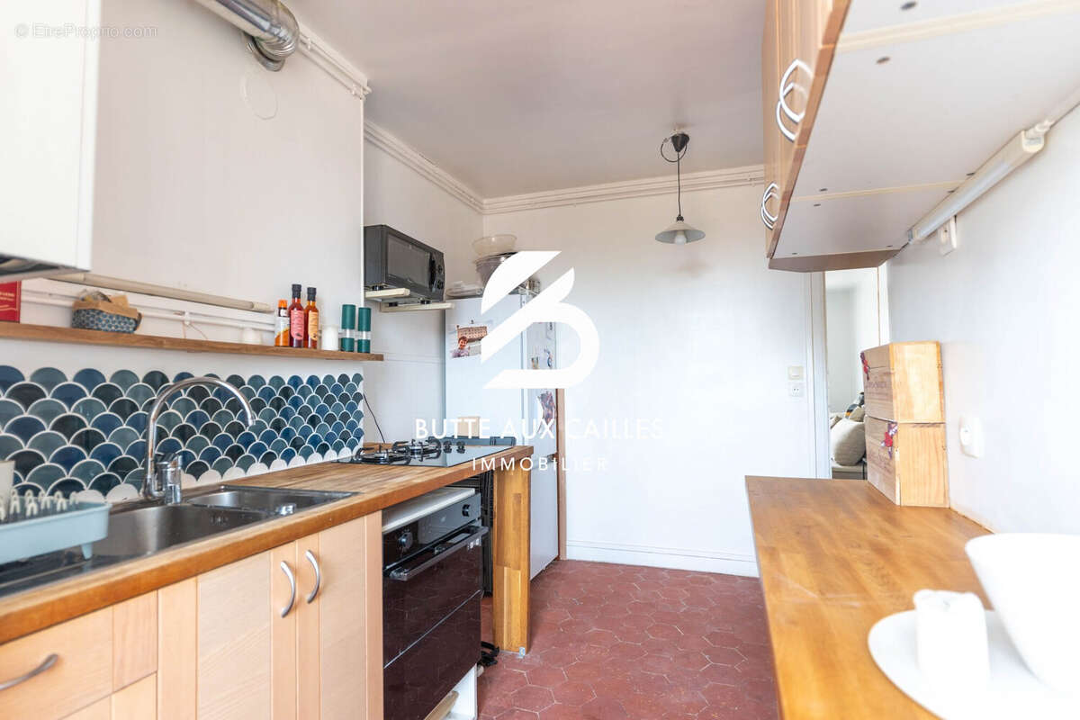 Appartement à PARIS-13E
