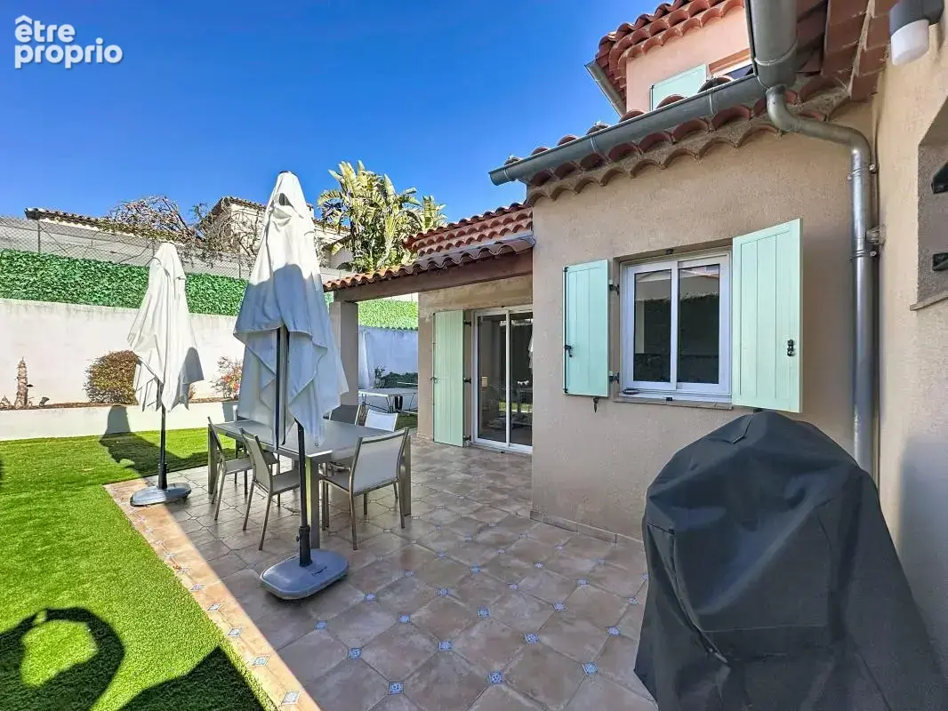 Maison familiale de 150 m² – 4 chambres – Jardin - Piscine - Terrasses - photo 21