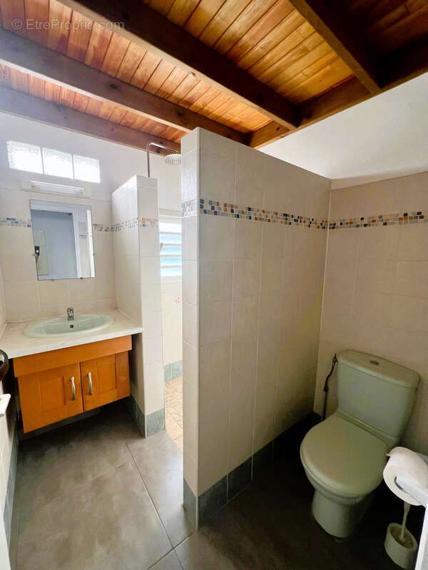 Maison à SAINT-FRANCOIS