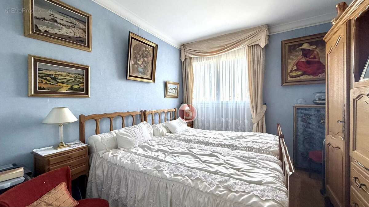 Appartement à VILLEMOMBLE