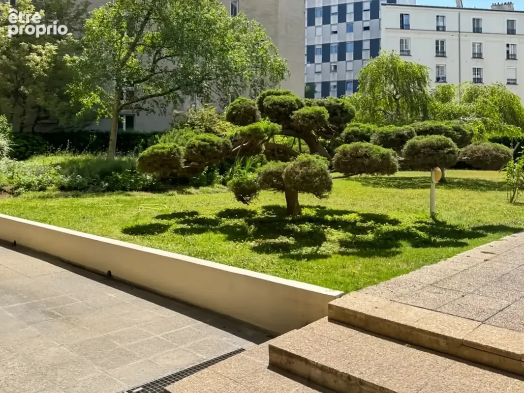 Grand studio à fort potentiel saint-jacques / denfert-rochereau paris 14eme arrondissement (75) - photo 12