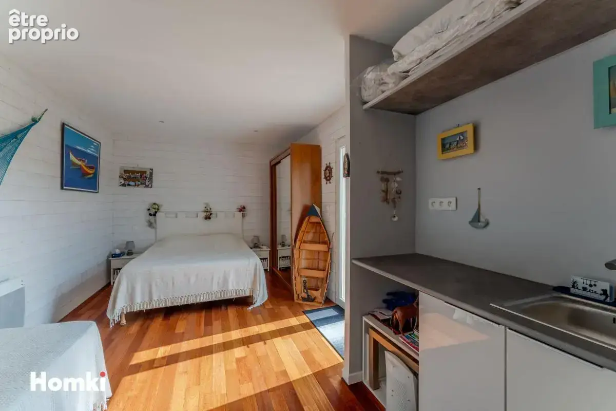 Et si votre prochaine adresse se trouvait entre lac, forêt et océan ? 167 m², 4Chambres, piscine, 1 000 m², fort potentiel à 800 - photo 7