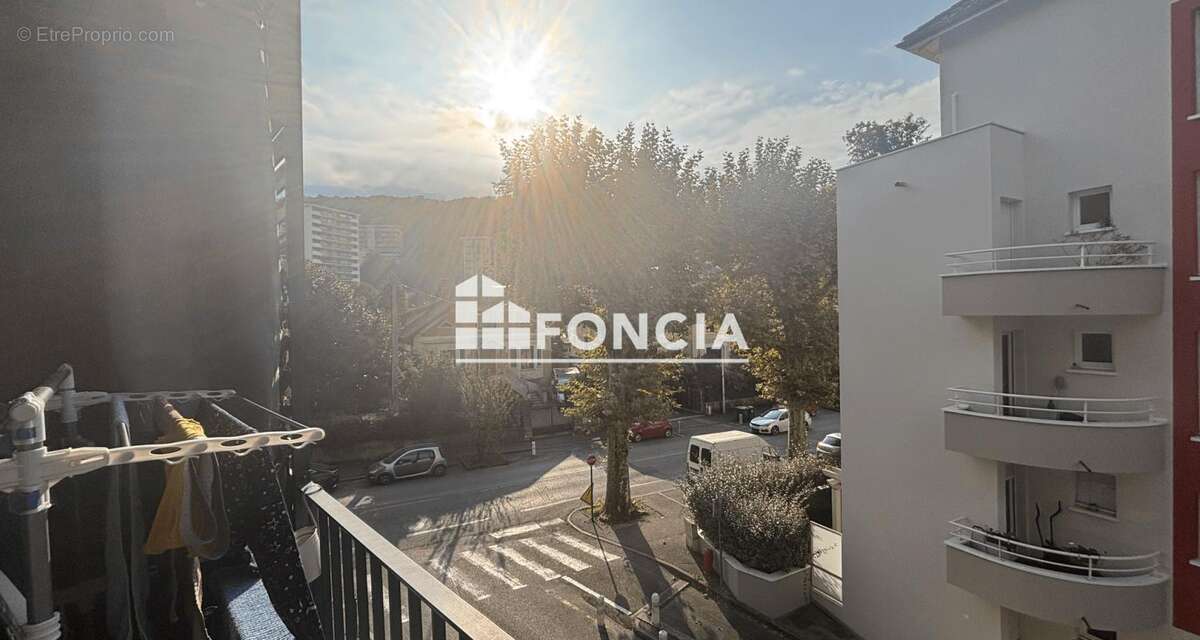 Appartement à AIX-LES-BAINS