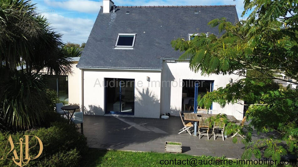 Maison à CONFORT-MEILARS