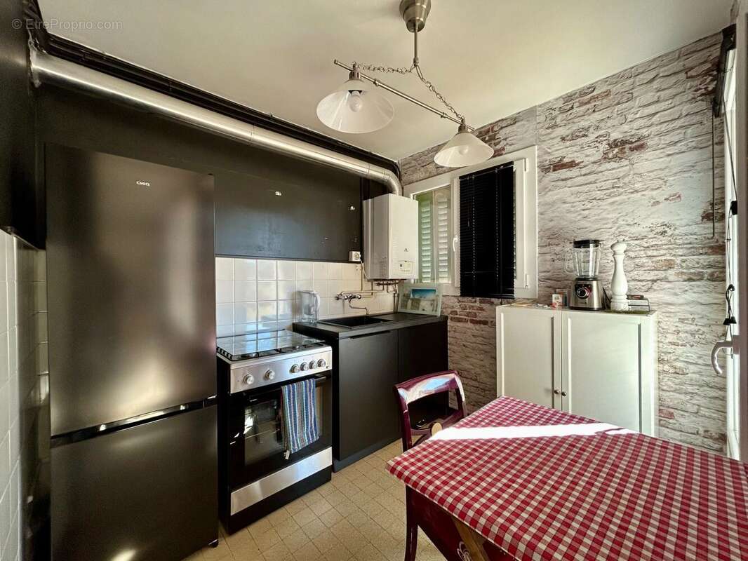 Appartement à BOURG-DE-PEAGE