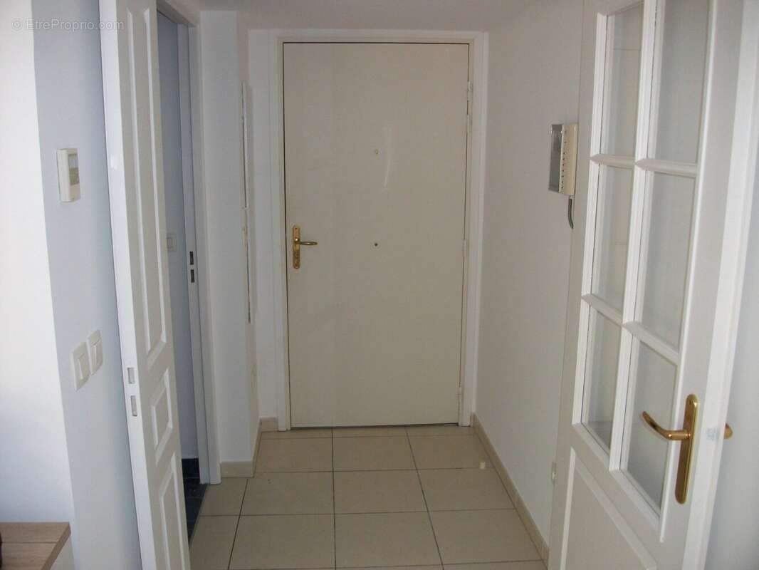 Appartement à MENTON