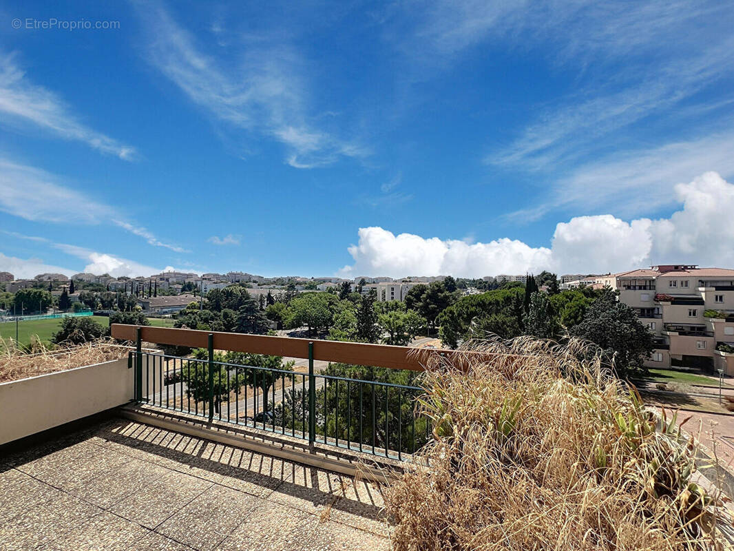 Appartement à AIX-EN-PROVENCE