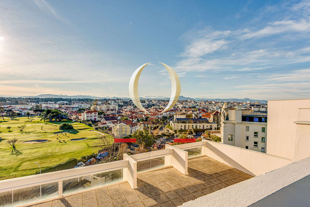 Appartement à BIARRITZ