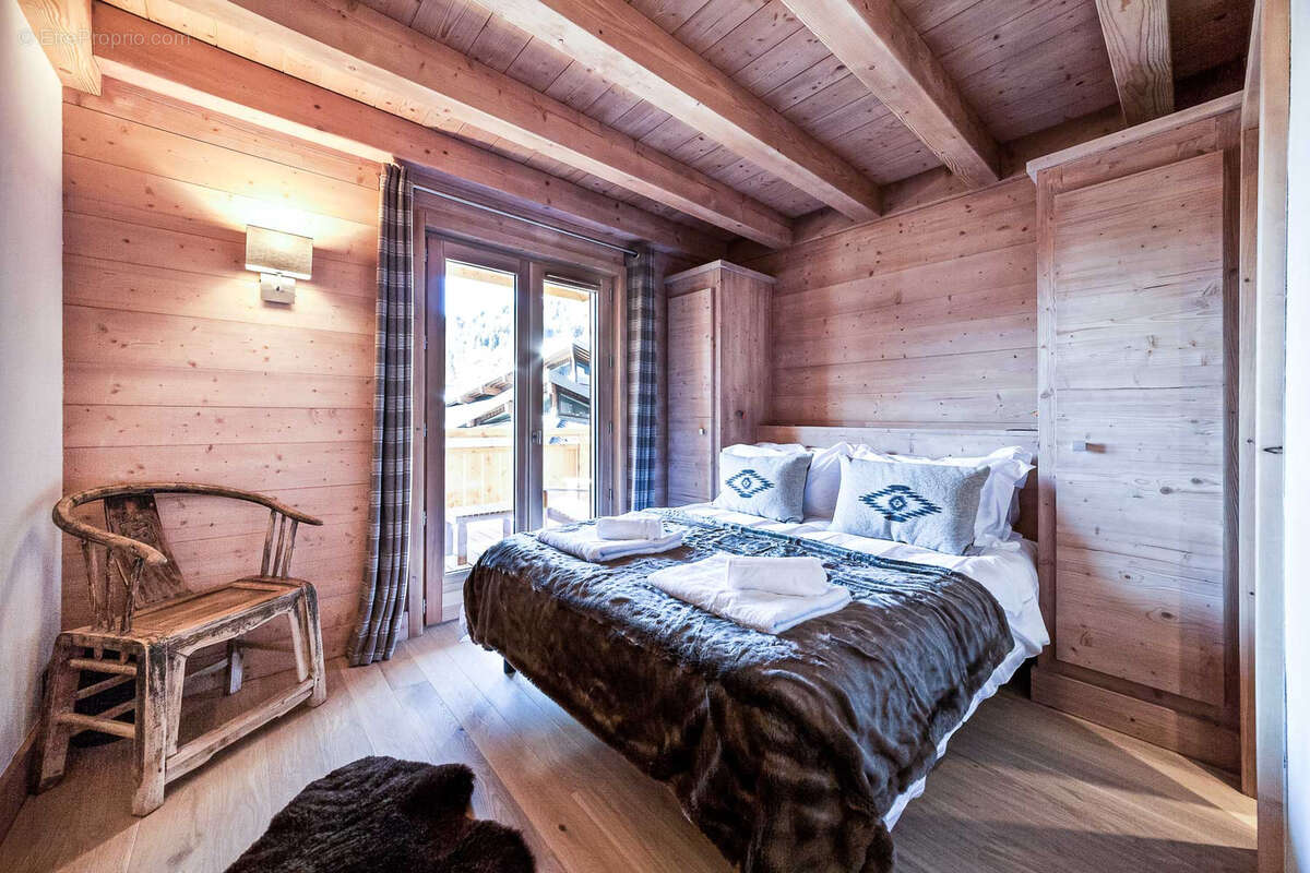 Appartement à LES GETS