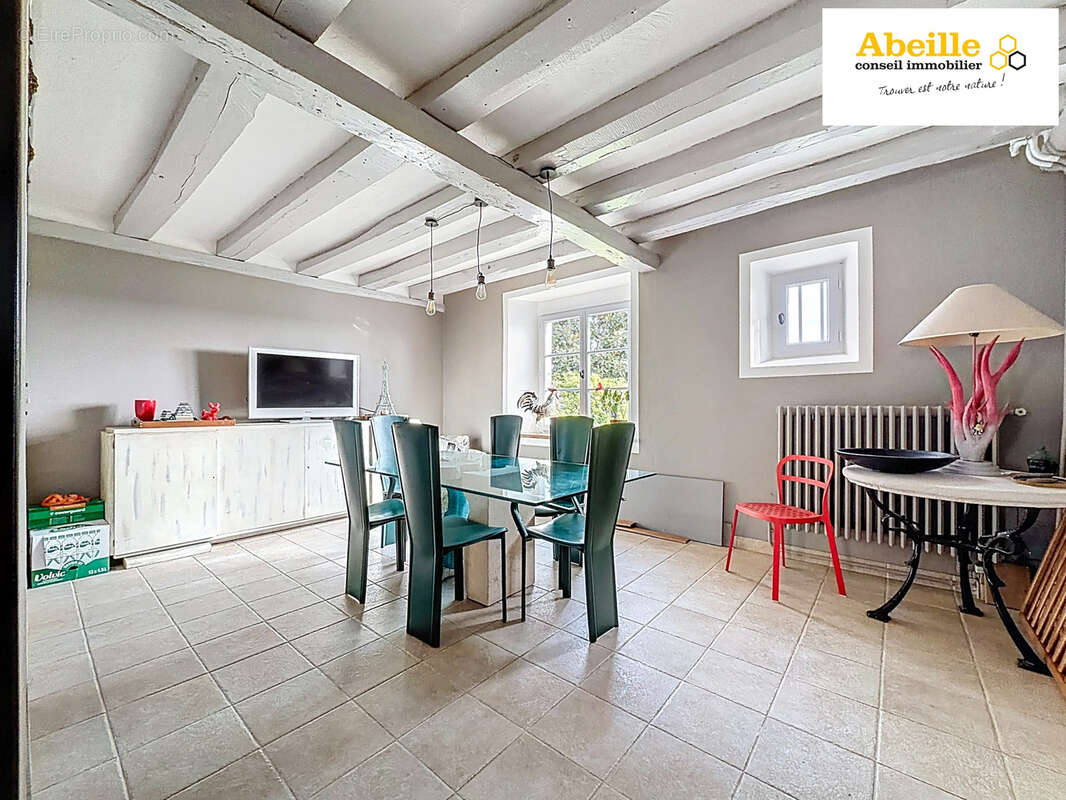 Maison à VAUGRIGNEUSE