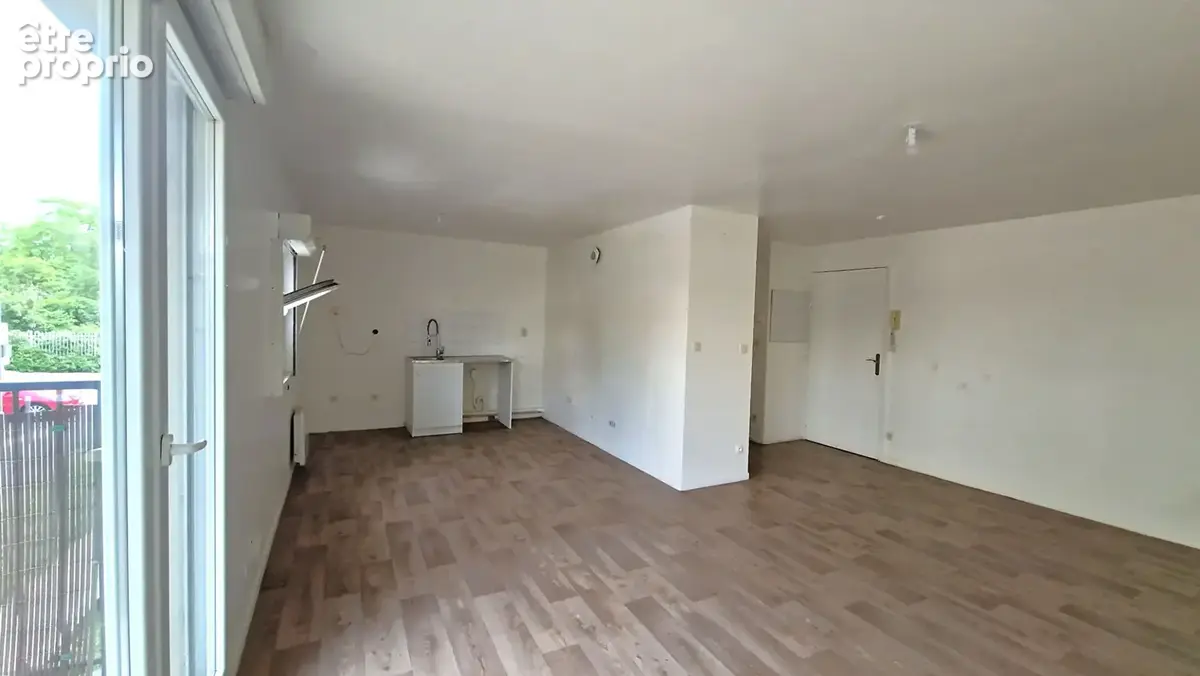Appartement Choisy Le Roi 1 pièce(s) 35.92 m2 - photo 3