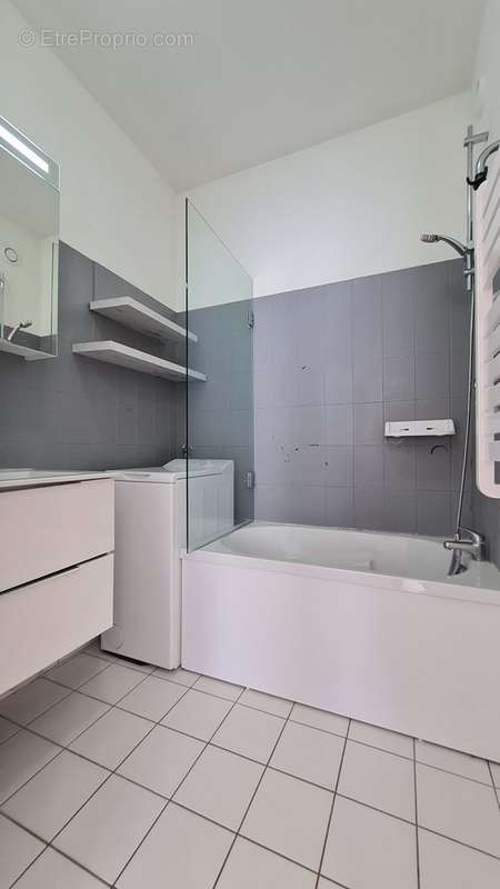 Appartement à GONESSE