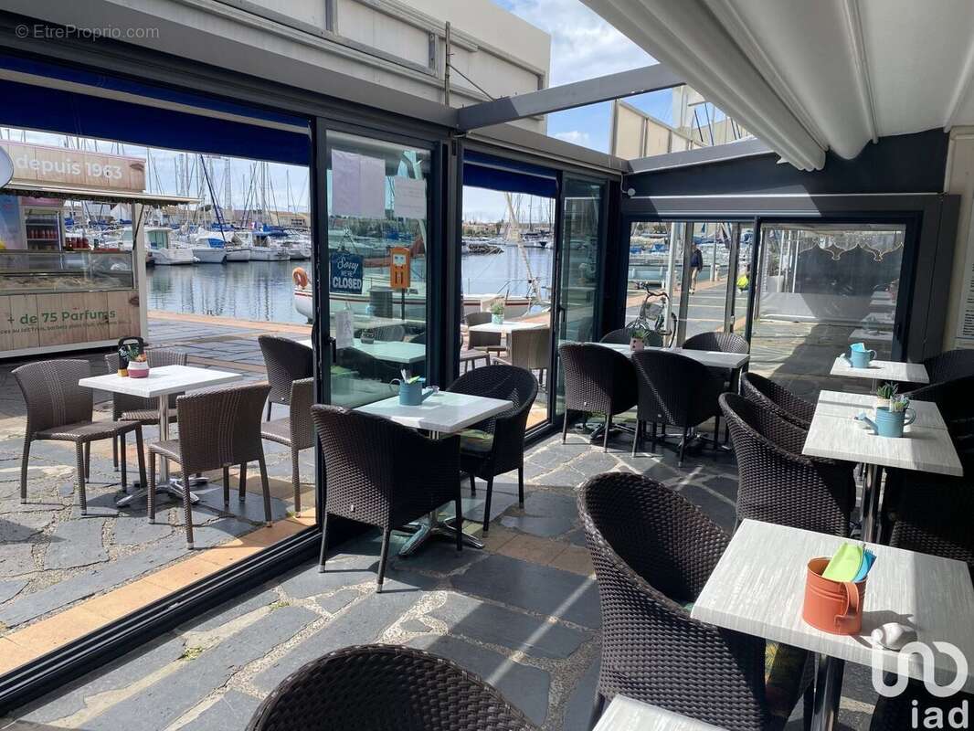 Photo 2 - Commerce à AGDE