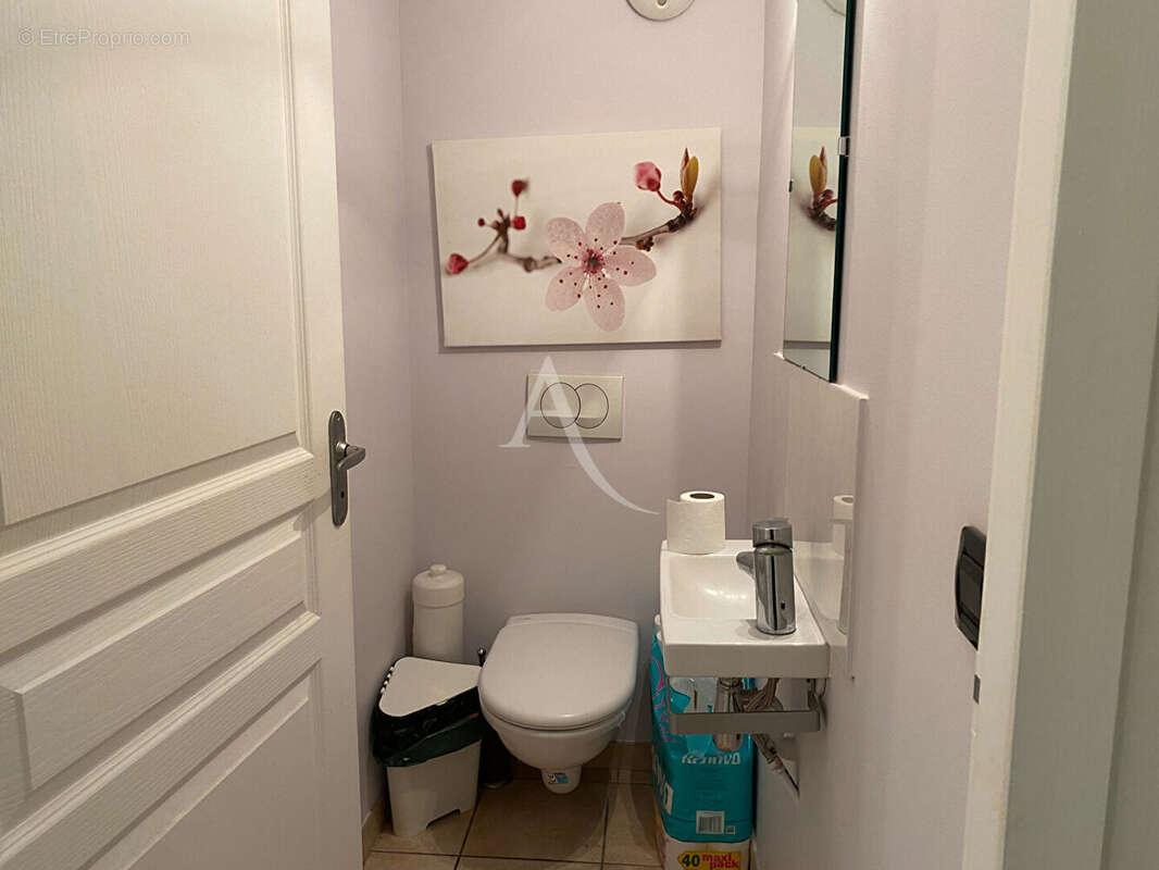 Appartement à BOURG-EN-BRESSE