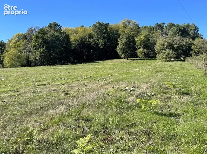 Terrain à VILLAMBLARD