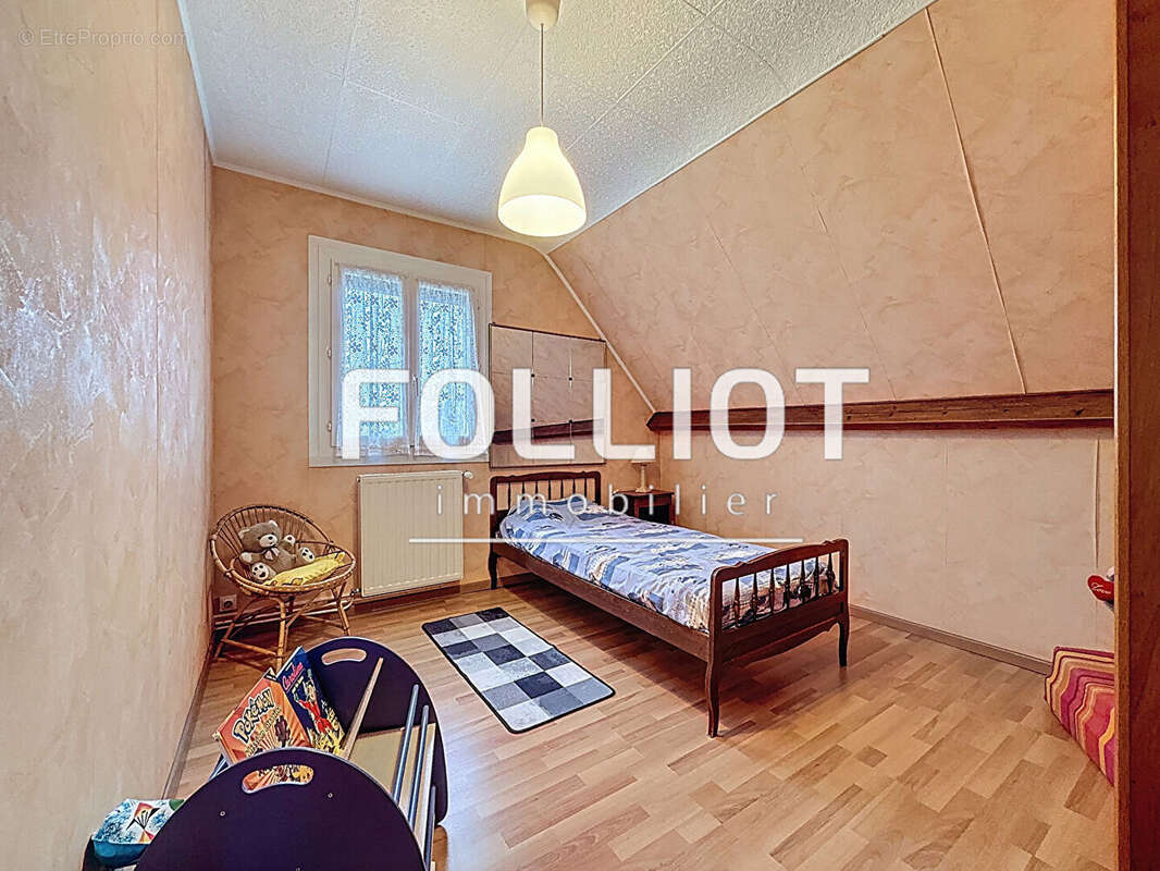 Maison à OUISTREHAM