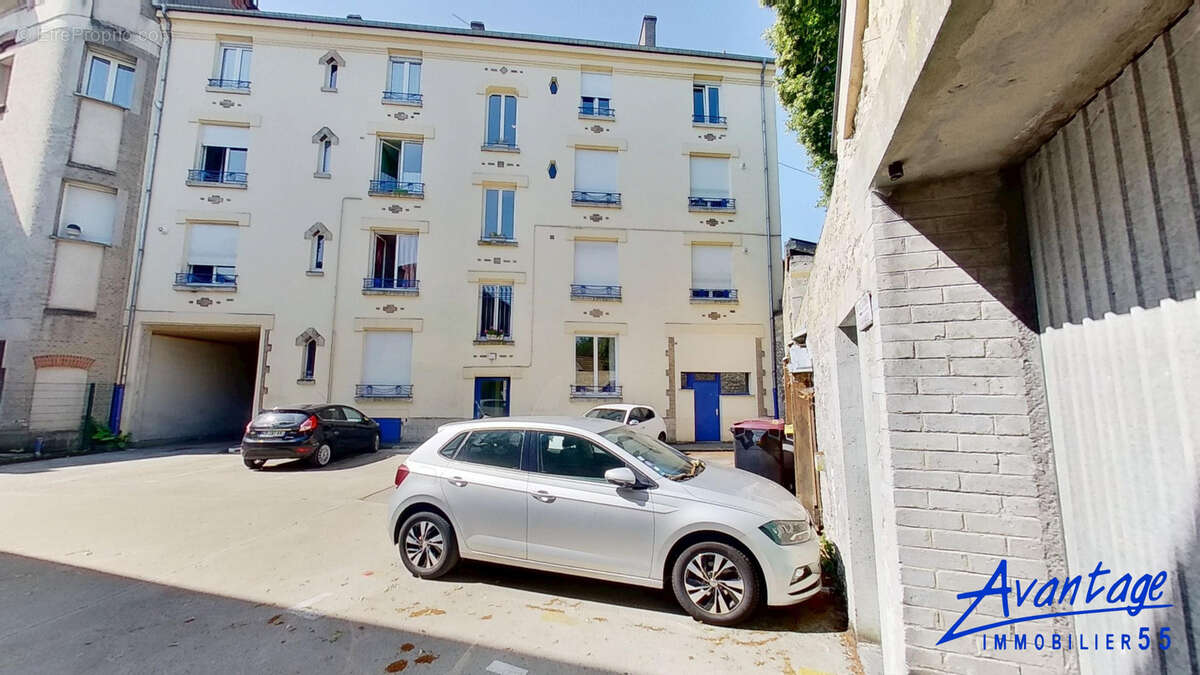 Appartement à BAR-LE-DUC