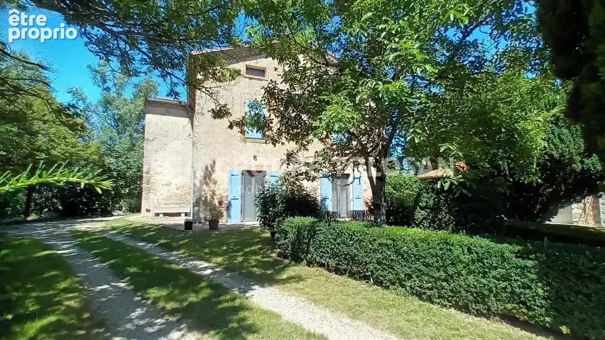 Maison 250 m² à Soreze  - photo 19
