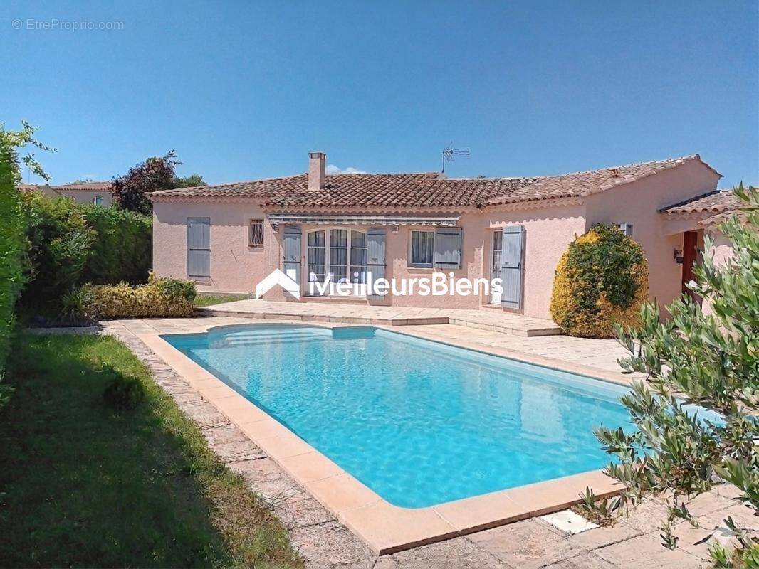 Maison à BOUILLARGUES