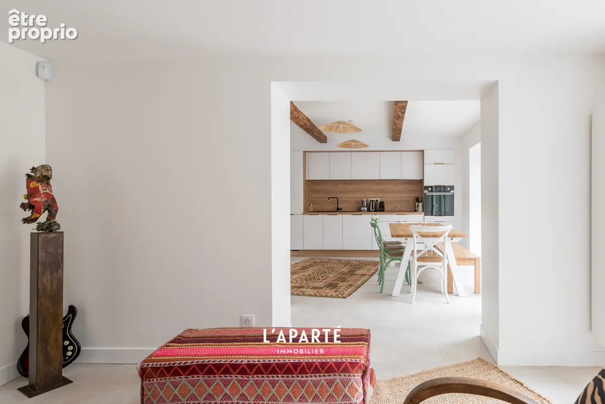 Maison VAUBAN T5 avec Grande Cour et Terrasse Marseille - photo 4