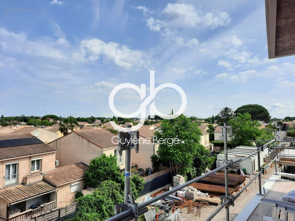 Appartement à LUNEL