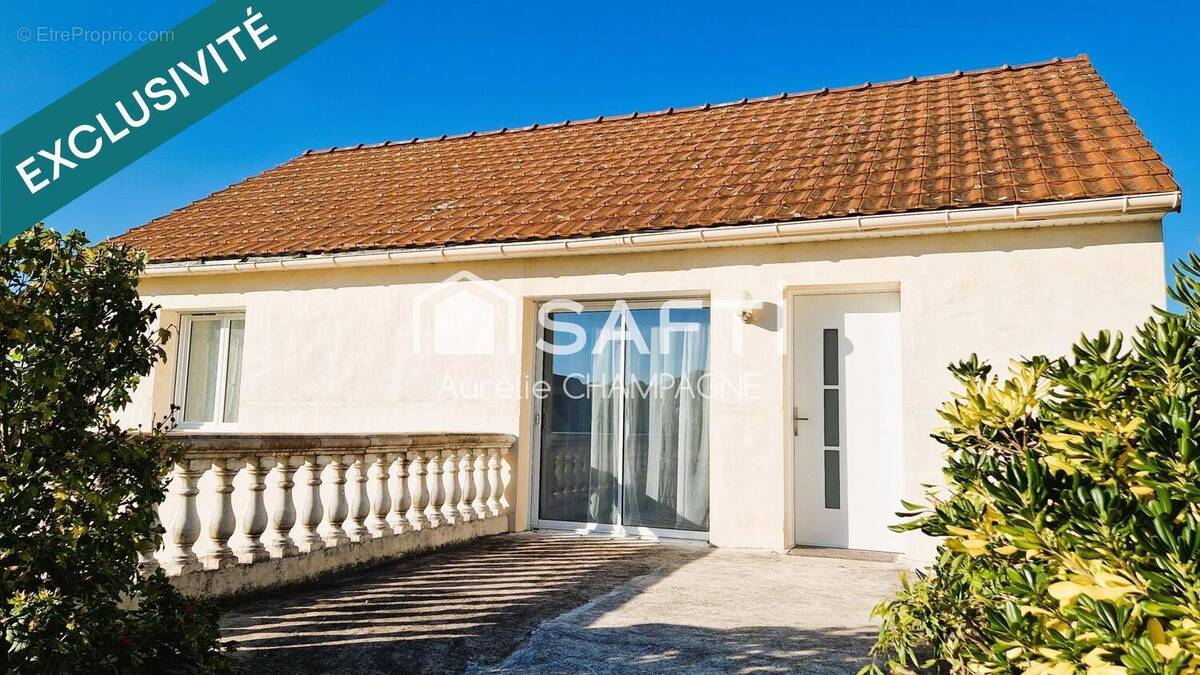 Photo 1 - Maison à CHATELLERAULT