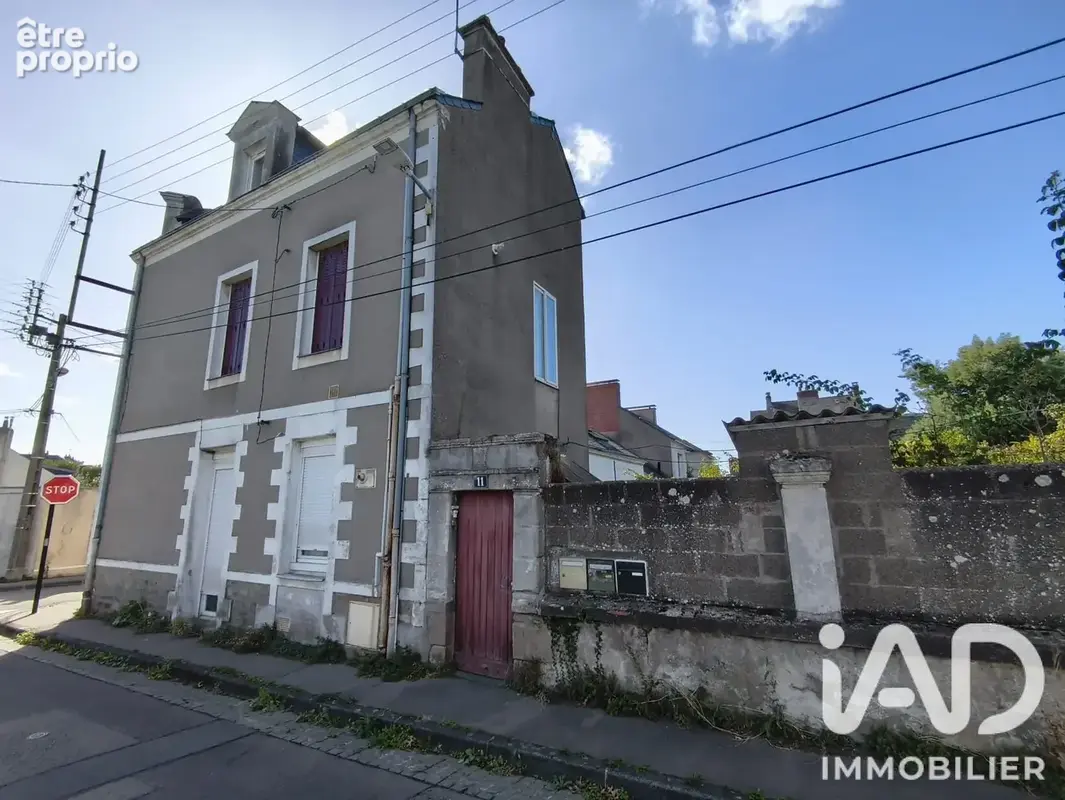 Photo 1 - Appartement à NANTES
