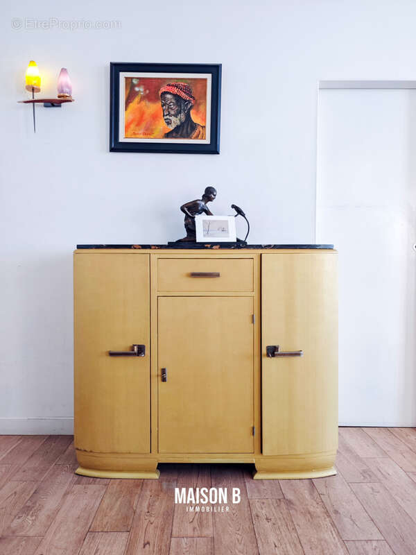Appartement à MARSEILLE-7E