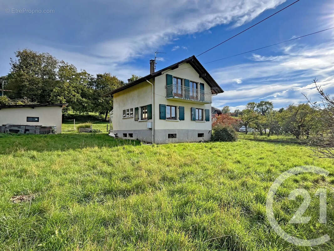 Maison à MARIN