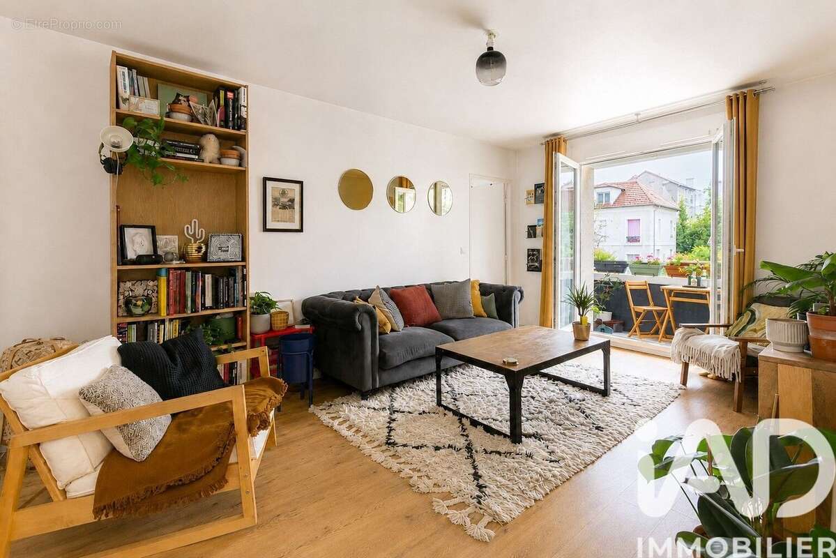 Photo 3 - Appartement à ROSNY-SOUS-BOIS