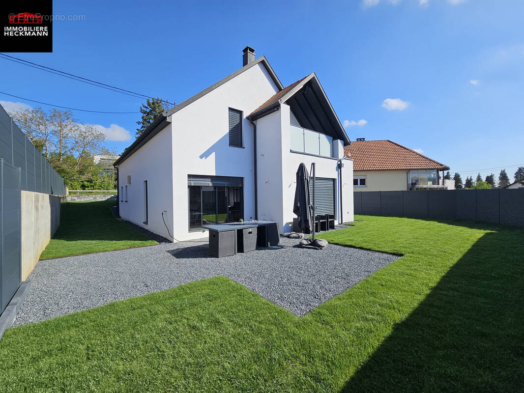 Maison à ROSHEIM