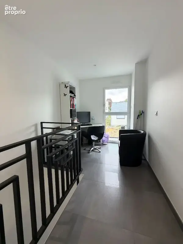Hennebont proche commodités maison moderne 133m2 avec vie de plain pied - photo 8
