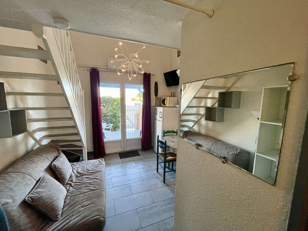 Maison à LE BARCARES