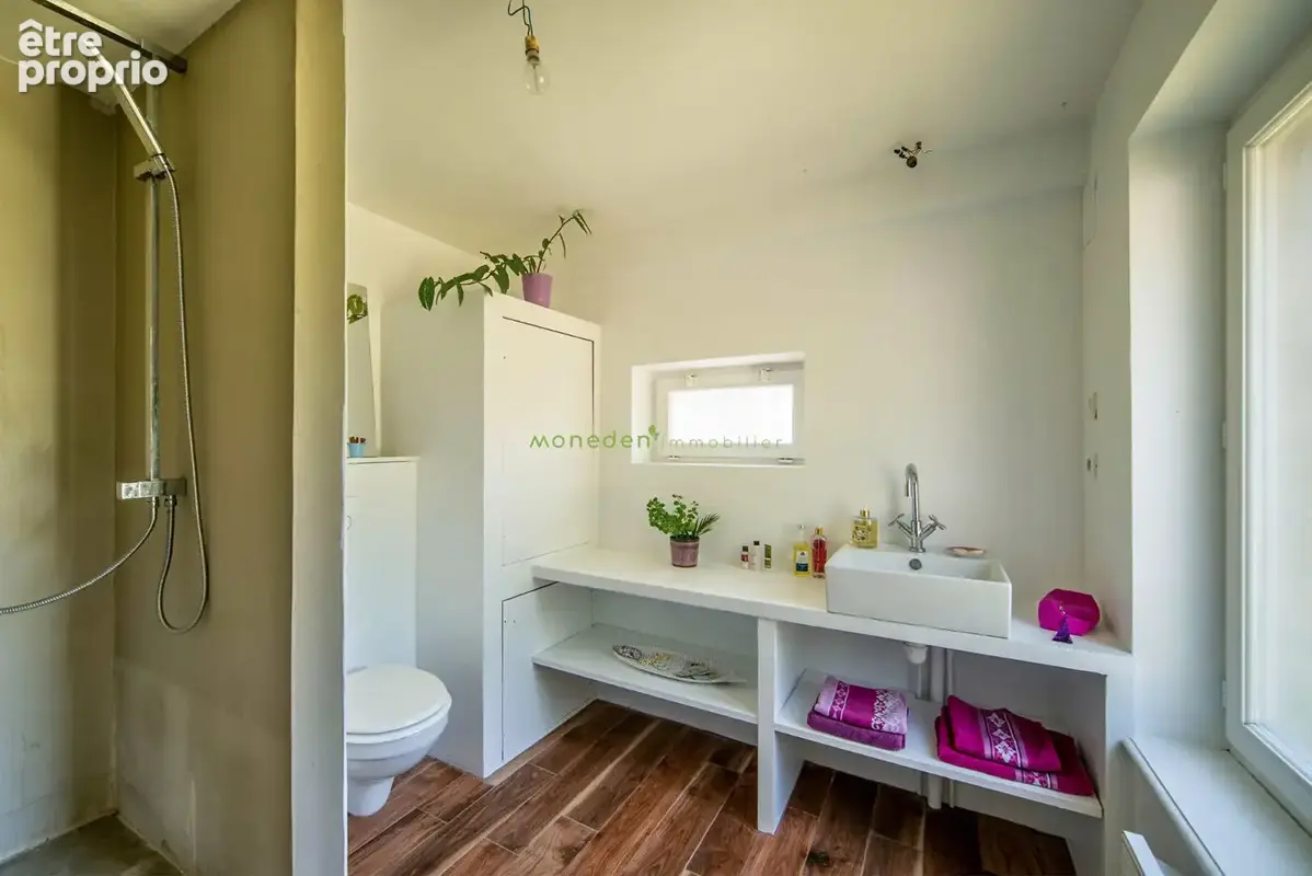 27150 Hébécourt  EXCLUSIVITE Charmante Longère sur un Terrain clos arboré! - photo 8