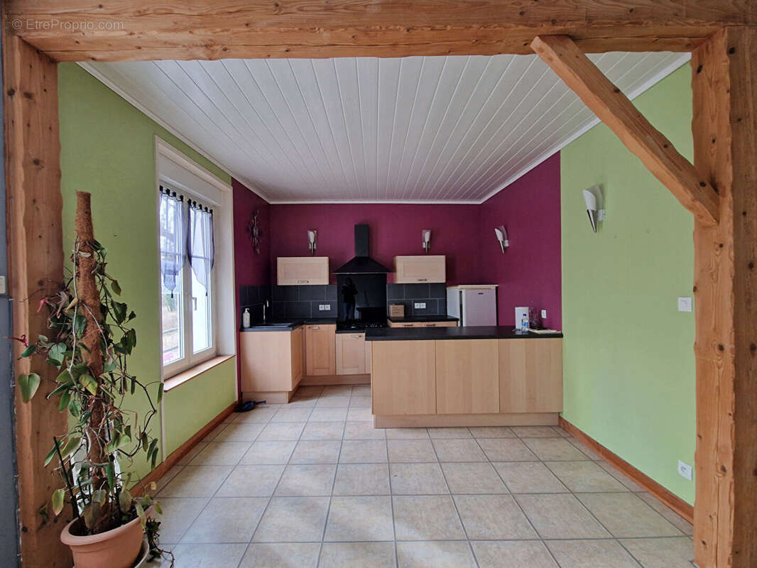 Maison à SAINT-MIHIEL