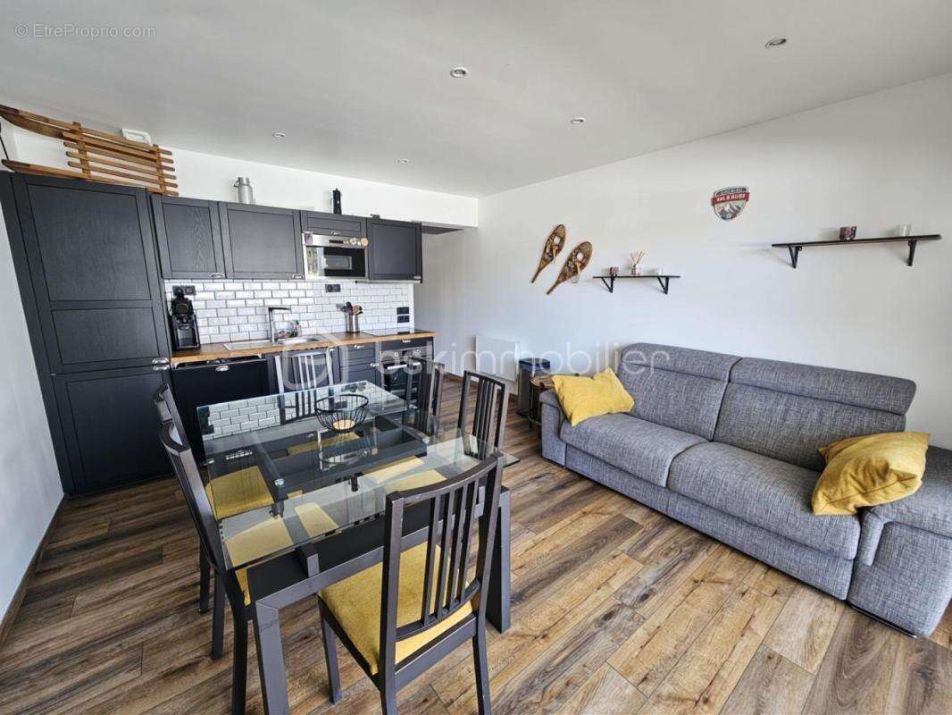 Appartement à ALLOS