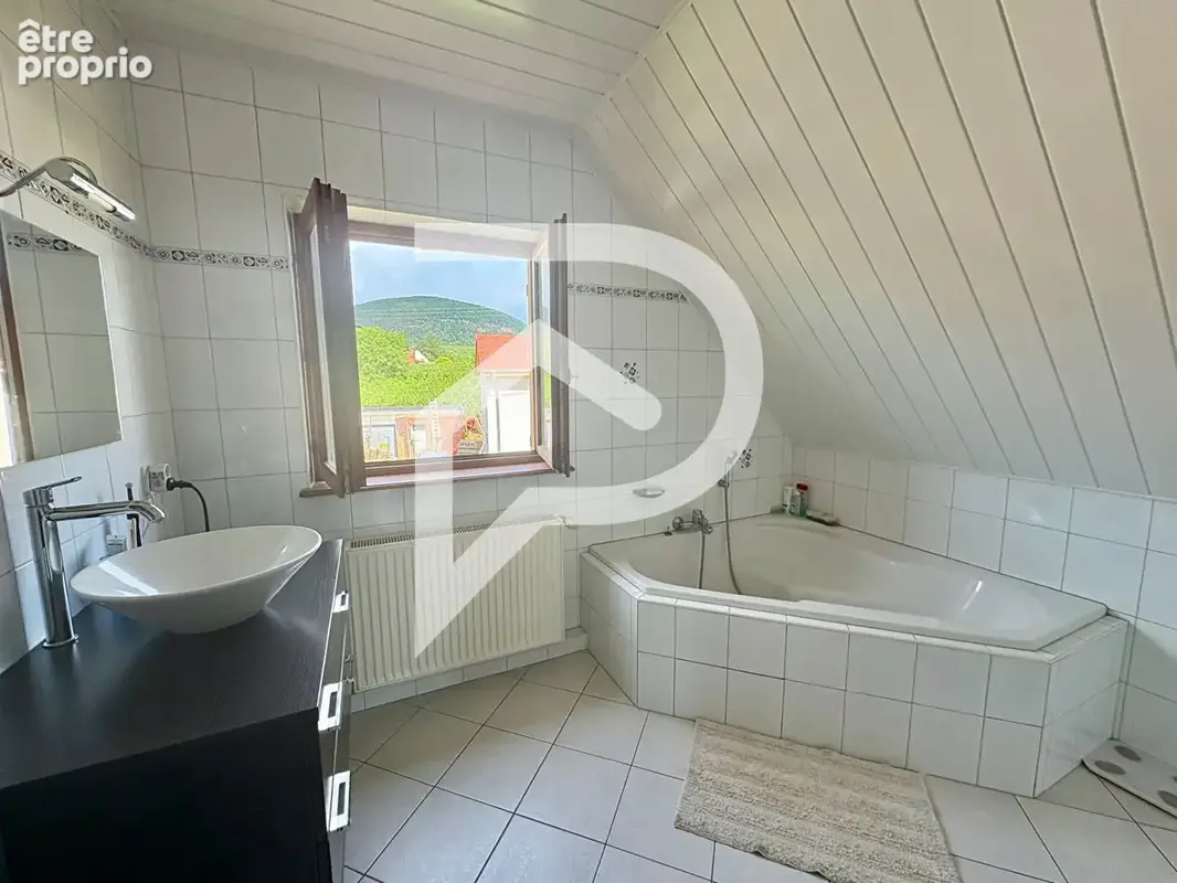 Maison individuelle Obermorschwihr 5 pièce(s) 105 m2 - photo 12