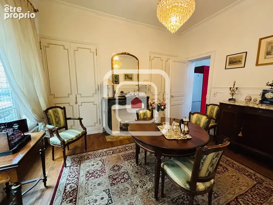 Hyper centre ville, maison de type 6, 140m² - photo 3