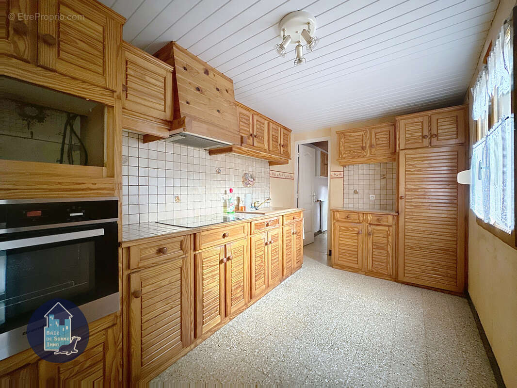 Appartement à ALLERY