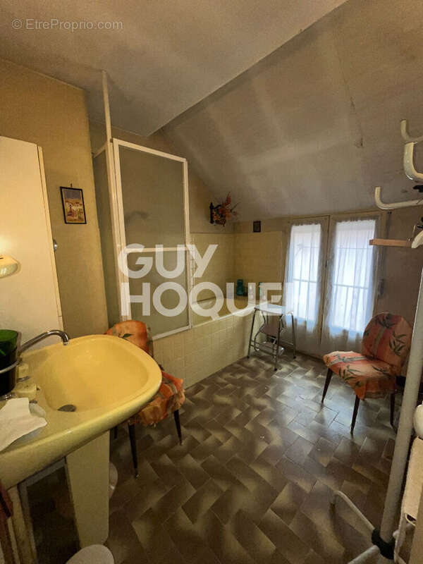 Maison à CHALON-SUR-SAONE