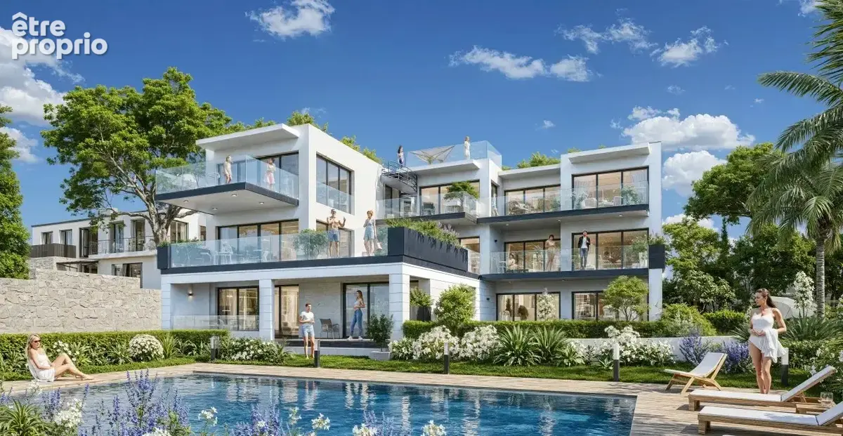 Photo Maison à Cannes au prix de 5 775 000€