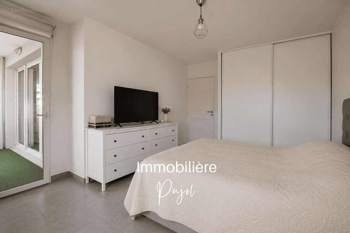 Appartement à MARSEILLE-10E